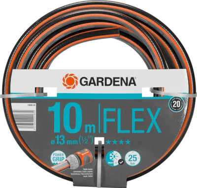 Produktbild von GARDENA® Comfort FLEX Schlauch 9x9, 13 mm (1/2''), 10 m, ohne Systemteile
