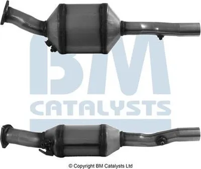 Zdjęcie produktu dla Filtr Cząstek Stałych Dpf Audi A6 2,7Tdi 04- (Bsg/Canb)