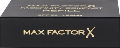 Zdjęcie produktu dla Max Factor Facefinity Compact Foundation Refill Warm Porcelain 10g