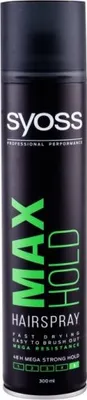Produktbild von Syoss Haarspray, 300 ml, MaxHold