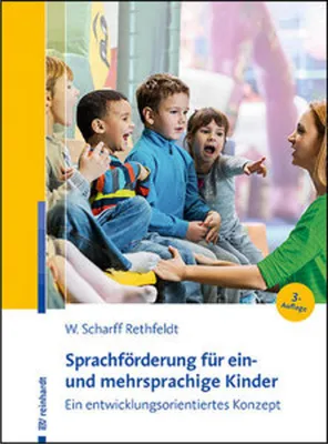 Obrázok produktu pre Sprachförderung für ein- und mehrsprachige Kinder