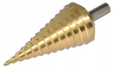 Obrázek produktu pro PRO-TECHNIK WS439, stupňovitý vrták, 4-39 mm, HSS