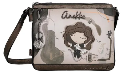 Immagine prodotto di Anekke borsa a tracolla Orchestra Crossbody Bag Multicolor multicolore