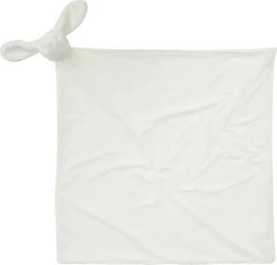 Produktbild von Mumbles - Häschen - Decke - Plüsch PC4596 (Einheitsgröße) (Weiß)