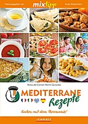 Produktbild von mixtipp: Mediterrane Rezepte