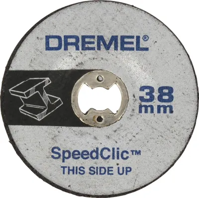 Immagine prodotto di Disco abrasivo Dremel SC541 EZ SpeedClic V