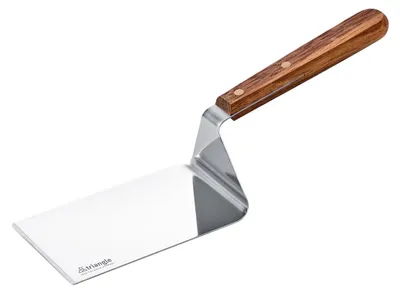 Produktbild von triangle Plancha-Palette Walnut 12 cm