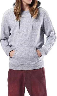 Produktbild von Diesel S-Yurin Felpa Herren Sweatshirt Hoodie Grau