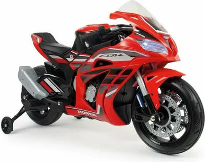 Produktbild von Injusa Honda Wettbewerbsmotorrad 12v    One Size