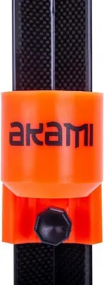Produktbild von Akami Carbon Rutenhalter Schwarz 135 cm Schwarz 135 cm