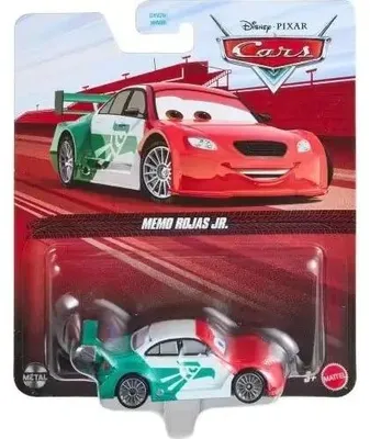 Obrázek produktu pro Disney Pixar Cars JJW73, Auto, 3 rok/roky, Kov, Červená