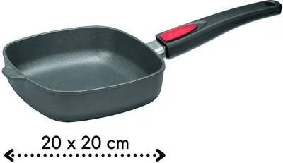 Zdjęcie produktu dla Woll Pfanne 20X2 0 T.new Ind.1620-Il