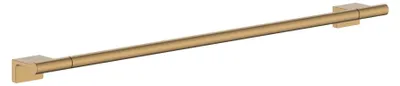 Productafbeelding van Hansgrohe 41767140 Handdoekhouder AddStoris S, geborsteld roestvrij staal