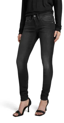 Imagen del producto de G-STAR RAW - Pantalones vaqueros super ajustados para mujer, modelo Lynn