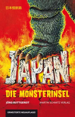 Produktbild von Japan - Die Monsterinsel