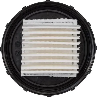 Produktbild von Staubbox-Filter (schwarze Ausführung), passend zu: GSS