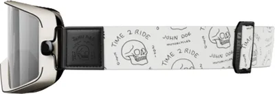 Zdjęcie produktu dla John Doe JD/One Skull Motocross Brille