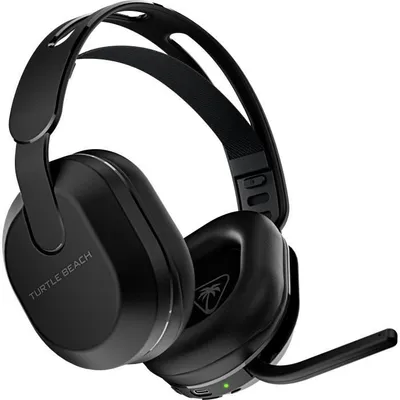Immagine prodotto di Cuffie da gioco, Turtle Beach Stealth 500 PC, wireless, Bluetooth, 40 ore di autonomia, nero