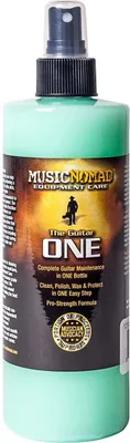 Produktbild von MUSIC NOMAD MN150 The Guitar One Tech Size