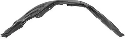 Produktbild von DIEDERICHS 6427808 Verkleidung Radhaus für SUZUKI Jimny IV SUV (A6G) Vorne Rechts