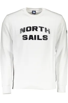 Zdjęcie produktu dla North Sails Bluzy 9024170006d12b37bianco0101, Rozmiar: 182