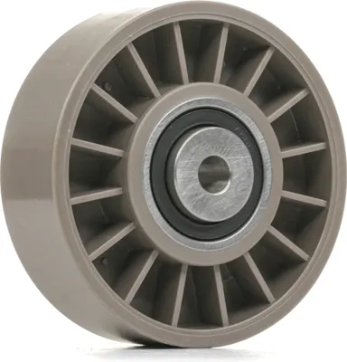 Produktbild von RIDEX 310T0003 Spannrolle Keilrippenriemen passend für MERCEDES-BENZ Stufenheck (W124) C-Klasse Limousine (W202) 190 (W201) E-Klasse Limousine (W210)