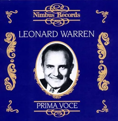 Zdjęcie produktu dla Leonard Warren