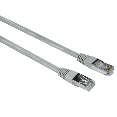 Produktbild von Hama 00030621 Síťový kabel 15 m Cat5e U/FTP (STP) šedý