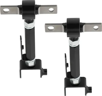 Produktbild von 2Pcs Einstellbare Hintere Sturzwinkelarme Querlenker For Honda Civic Acura Rsx