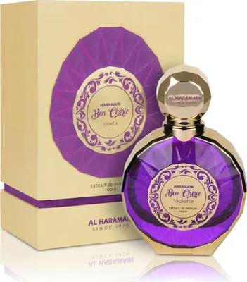 Produktbild von Al Haramain Bon Cherie Violette Extrait de Parfum 100 ml (woman)