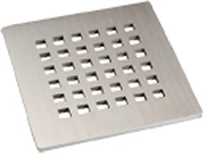 Obrázok produktu pre Hutterer & Lechner HL3120 Nerezová oceľ 115 x 115 mm Quadra, 1 kus.