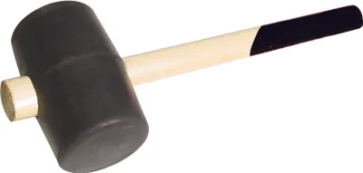 Produktbild von Veto 2625 Gummihammer 90mm - 980 Gramm - Fassform