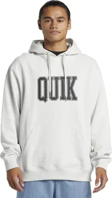 Produktbild von Quiksilver Griffin Hoodie White Marble Heather L