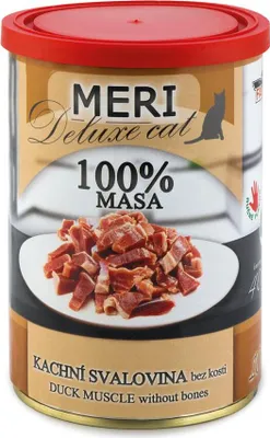 Obrázek produktu pro MERI kachní svalovina bez kostí 400 g
