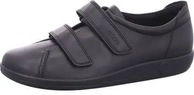 Produktbild von Ecco Ecco Soft 2.0 - Schwarz Glattleder Größe: 39 Normal
