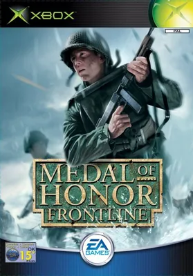 Produktbild von Medal of Honor - Frontline
