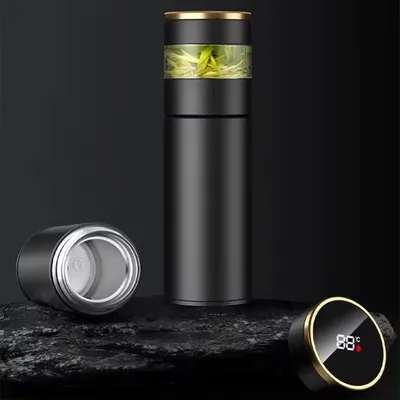 Obrázek produktu pro Čajová termoska Black Smart 450