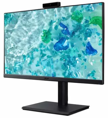 Produktbild von Acer Vero B7 B277U DE, 68,6 cm (27"), 2560 x 1440 Pixel, Wide Quad HD, LCD, 4 ms, Schwarz