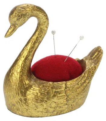 Immagine prodotto di Cuscino per spille Meander Zwaan, dimensioni 8x5x9 cm