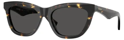 Image de Lunettes de soleil pour femmes Burberry, modèle Be4435F412187