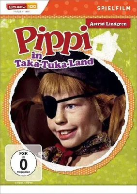 Produktbild von Pippi in Taka-Tuka-Land