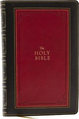 Zdjęcie produktu dla 1611 KJV with Apocrypha, Black Leathersoft