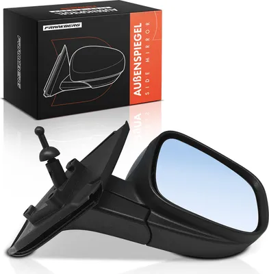 Image de Frankberg 1x Rétroviseur extérieur Droit pour Chevrolet Spark M300 1.0L 1.2L 2010-2012