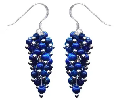 Ohrhaenger-aus-Lapis-Lazuli-925-Silber-blau