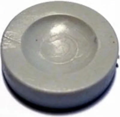 Produktbild von 1. Gummifuß für E 18 Allesschneider von ritter