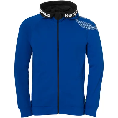 Immagine prodotto di Kempa Core 26 Giacca con cappuccio Uomo Bambini royal Gr XL