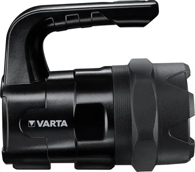 Image de Varta INDESTRUCTIBLE BL20 PRO Noir Lampe torche LED