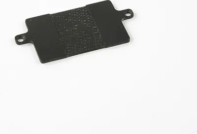 Produktbild von KM 2mm Fiberglasplatte Batterie-Halter