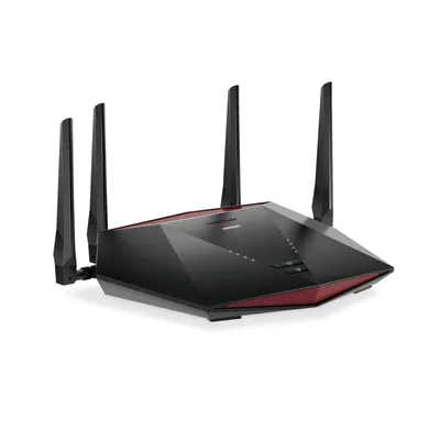 Produktbild von Netgear Nighthawk Pro Gaming XR1000 - Bezprzewodowy router z 4 portami i przełącznikiem