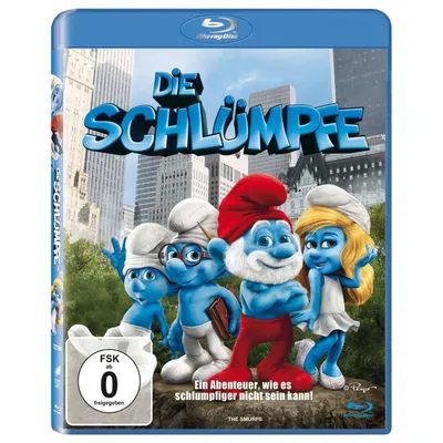 Zdjęcie produktu dla Die Schlümpfe